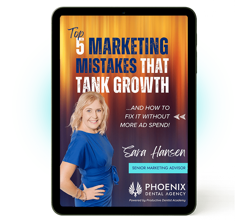 5 Marketing Mistakes That Tank Growth