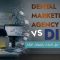 Dental Marketing Agency vs DIY: What Actually Works for Practice Growth? (featured image)