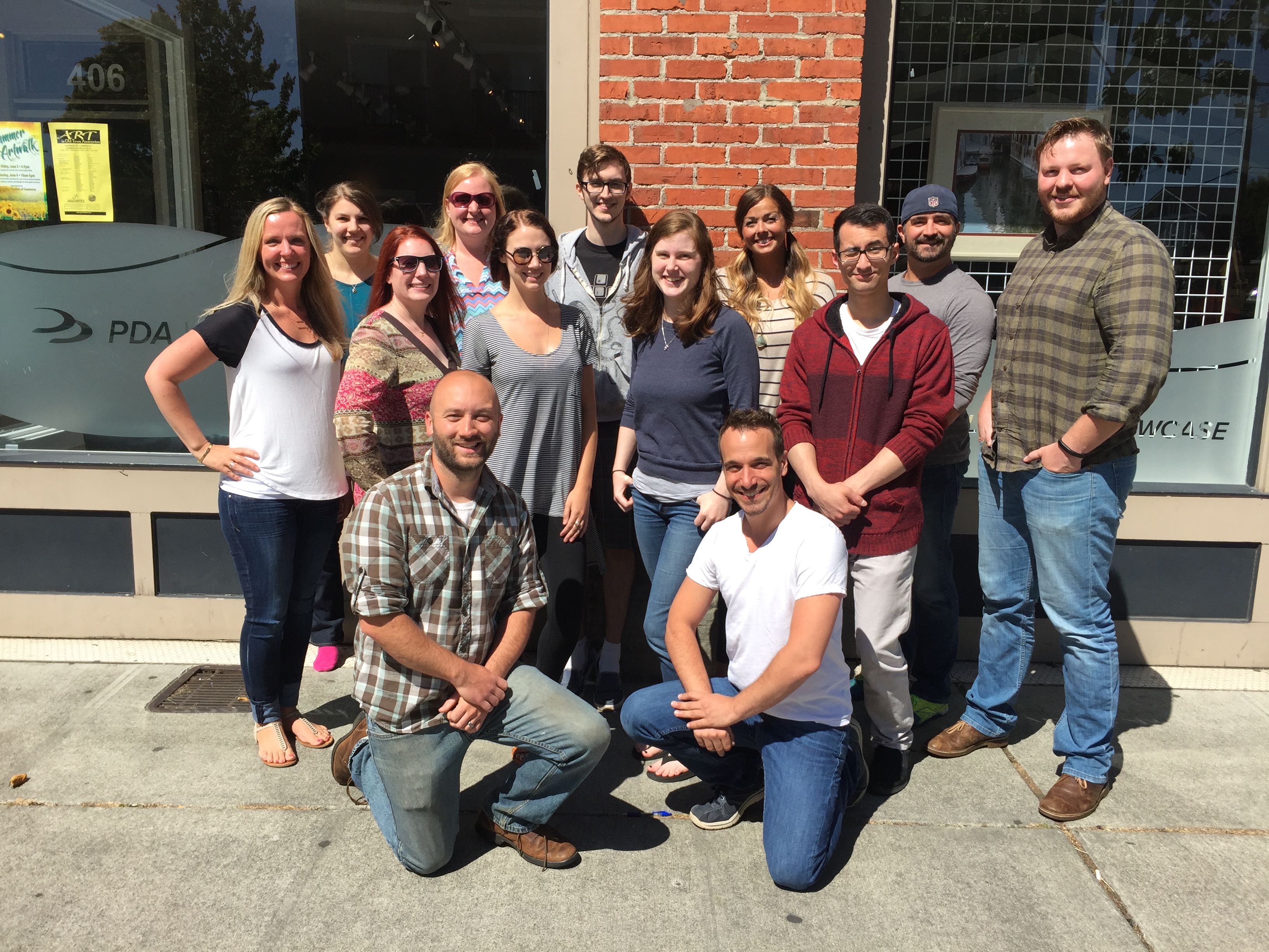 PDA | Marketing Group